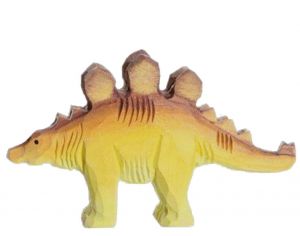 WUDIMALS Figurine - Dinosaures - Ds 3 ans Stgosaure