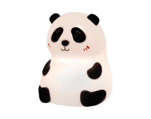LITTLE L Veilleuse Lumineuse en Silicone Panda