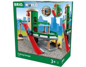 BRIO Garage Rail / Route - Ds 3 ans