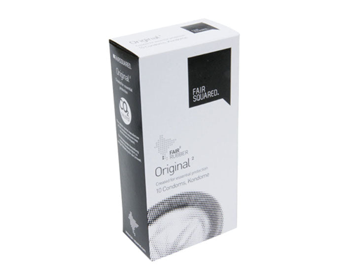 Préservatifs en Latex Ecologique