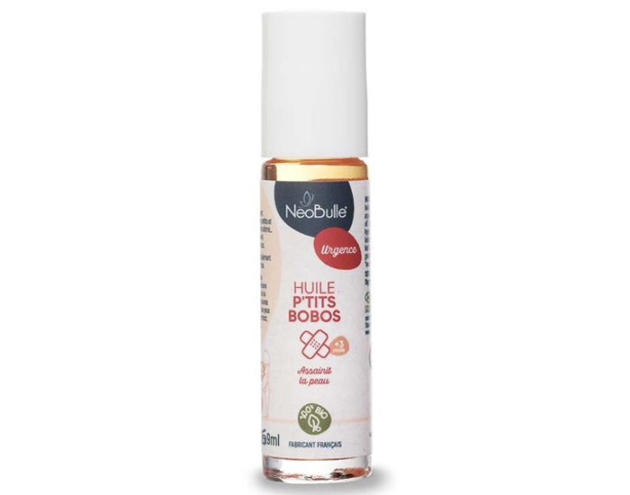 Huile P'tits Bobos - 9 ml - Dès 3 mois