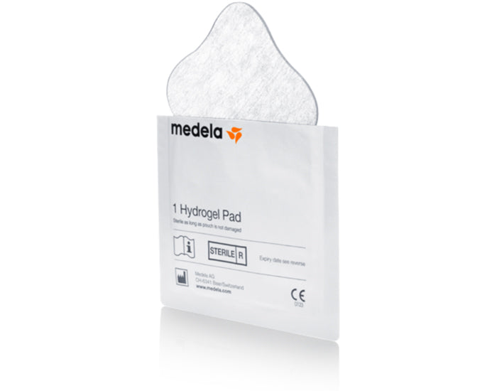 Compresses Hydrogel - Lot de 4