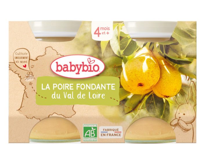 Mes Fruits - 2 x 130 g