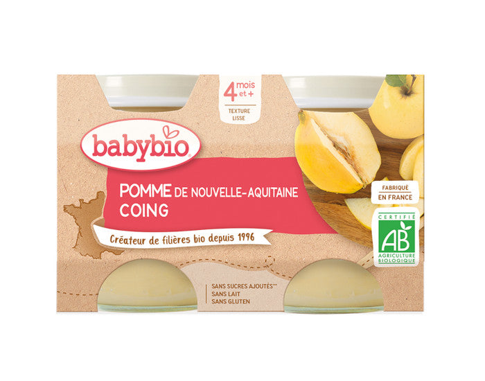 Mes Fruits - 2 x 130 g
