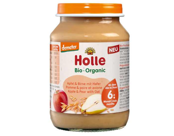 Petit Pot de Fruits - 190 g