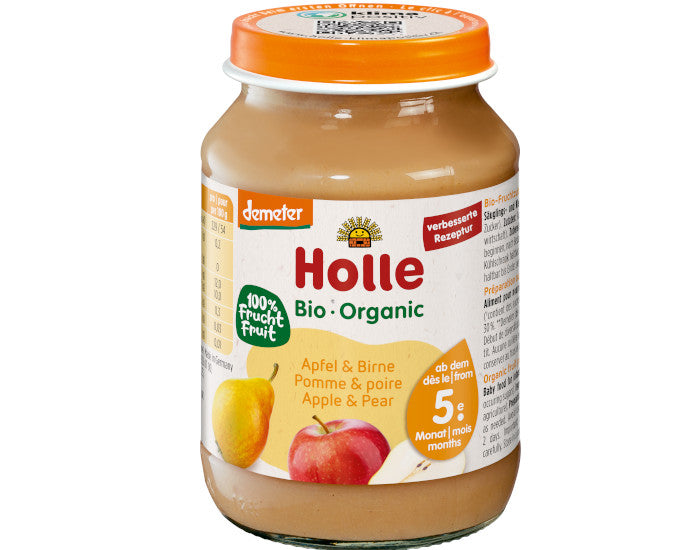 Petit Pot de Fruits - 190 g