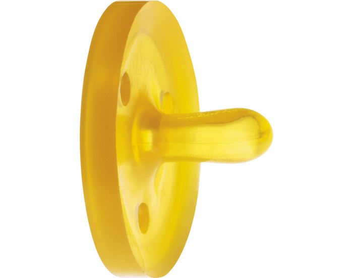 Sucette Sans Anneau Apaisante en Caoutchouc Naturel