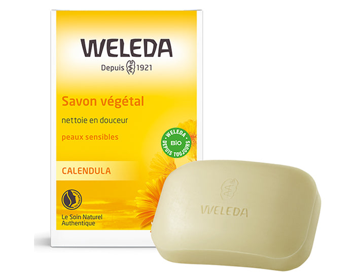 Savon Végétal au Calendula - Dès 3 ans