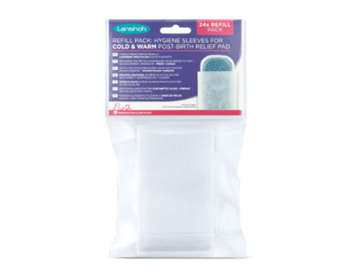 Recharges pour Serviette Post-Accouchement Apaisante - 24 pièces