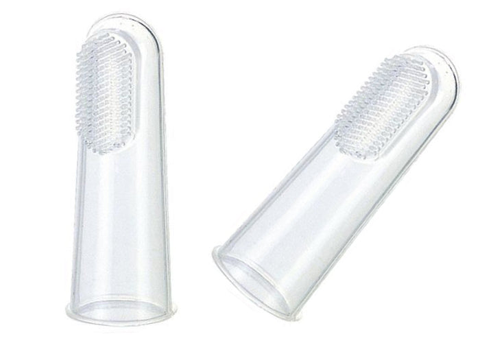 Doigt de Massage Dentaire - Lot de 2