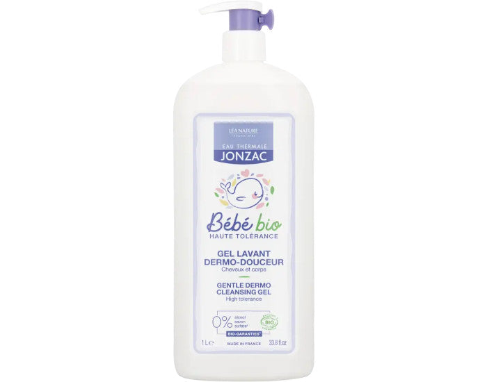 Bébé Gel Lavant Dermo-Douceur