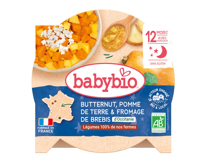 Assiette Bonne Nuit - 230g