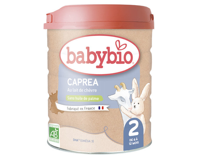 Lait de Suite Capréa 2 - 800g - Dès 6 Mois