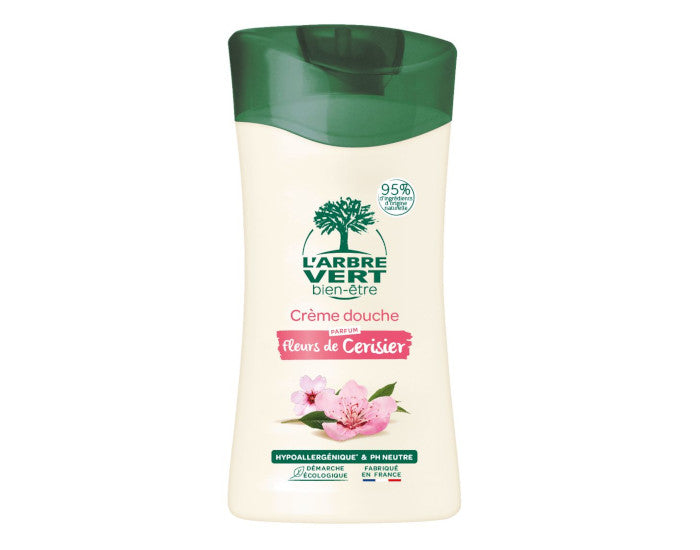 Crème Douche Fleurs de Cerisier