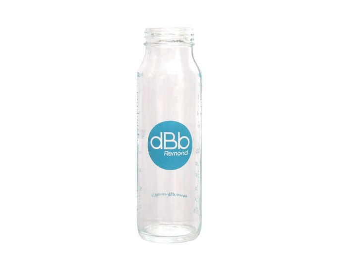 Biberon en Verre 240 ml - Nu