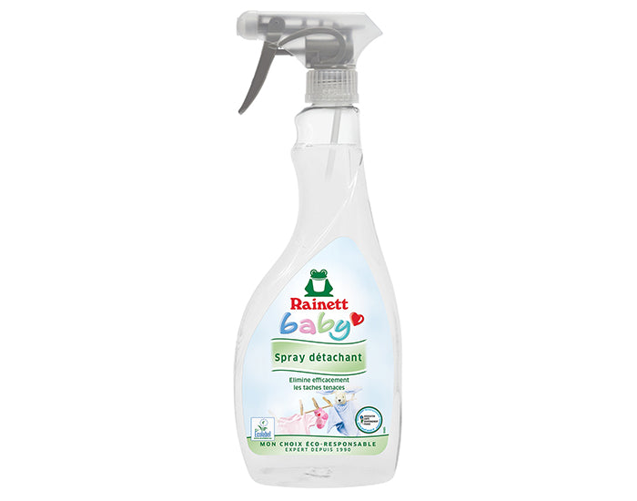 Baby Spray Détachant Avant-Lavage - 500 ml