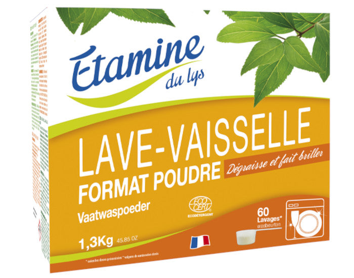 Poudre Lave-vaisselle - 1.3 kg