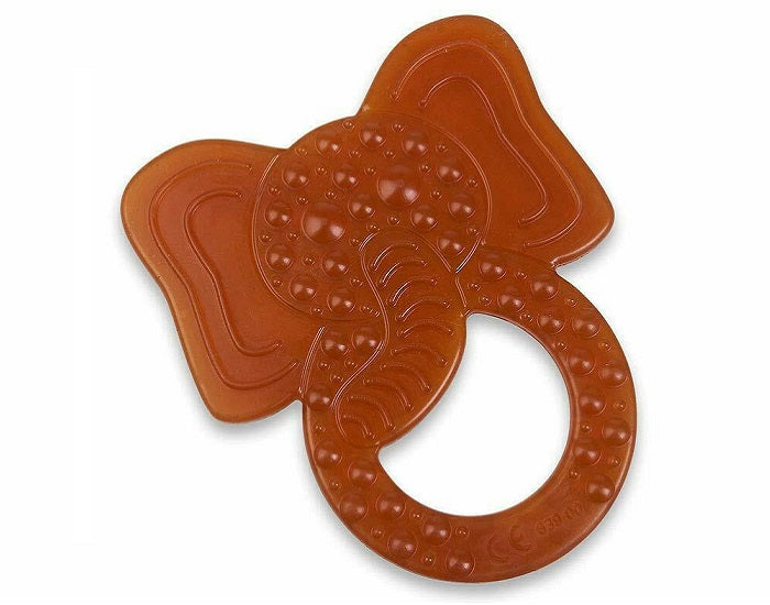 Anneau de Dentition en Caoutchouc Naturel - Dès la Naissance