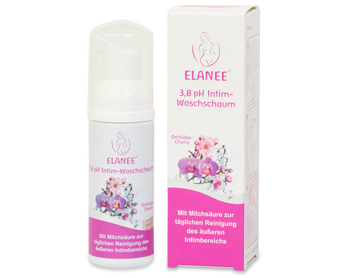 Mousse Nettoyante Intime - 50 ml