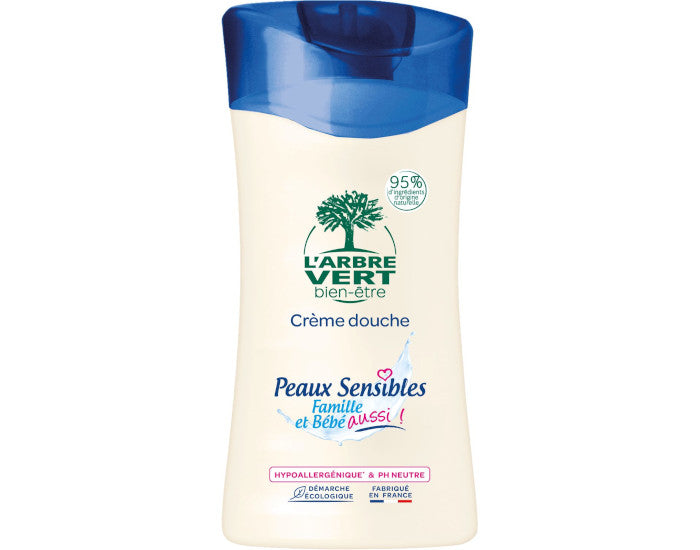 Crème Douche Surgras Famille et Bébé