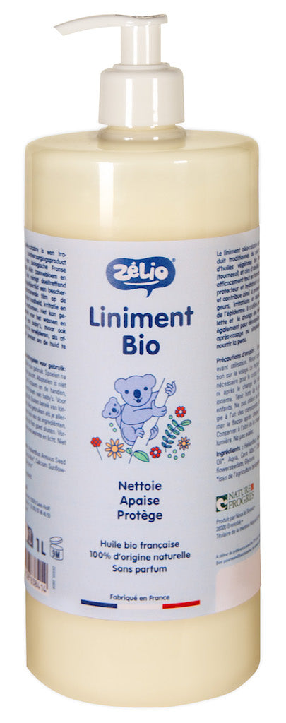Liniment Oléo-Calcaire - 1L