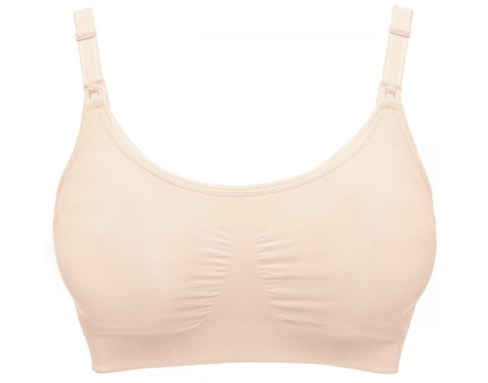 Soutien-Gorge de Grossesse et d'Allaitement Respirant Keep Cool™ - Chair