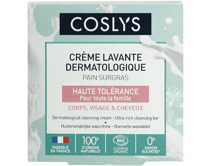 Crème Lavante Dermatologique - 85 g