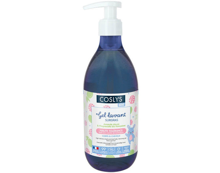 Gel Lavant Surgras Bébé - 500 ml