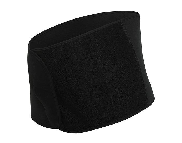 Gaine Abdominale Coton Bio - Noir