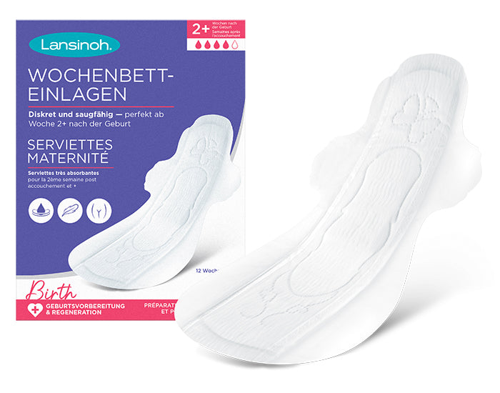 Serviette Maternité Post-Partum