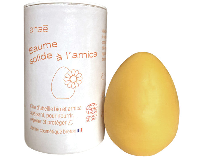 Baume Solide à l'Arnica - 50 g