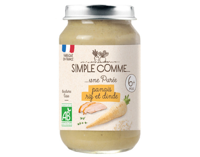 Petits Pots Menu - 190g - Dès 6 Mois