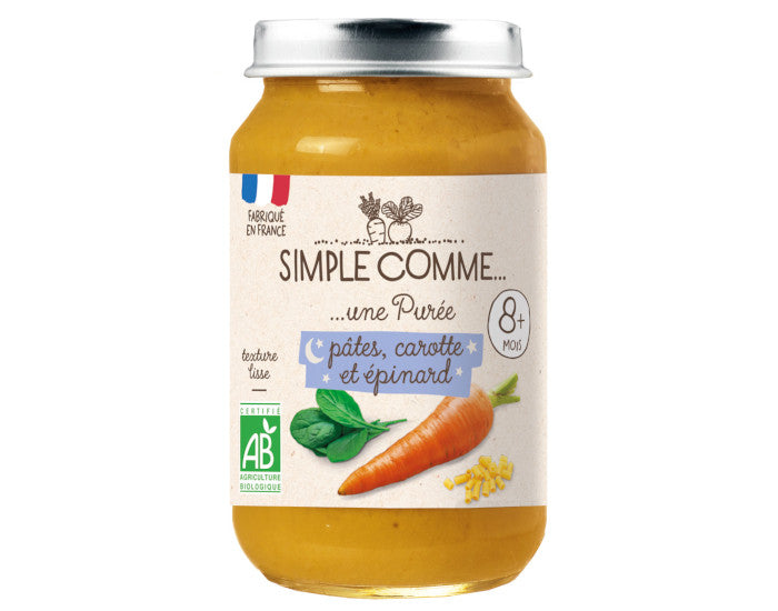 Petits Pots Bonne Nuit - 200g - Dès 8 Mois