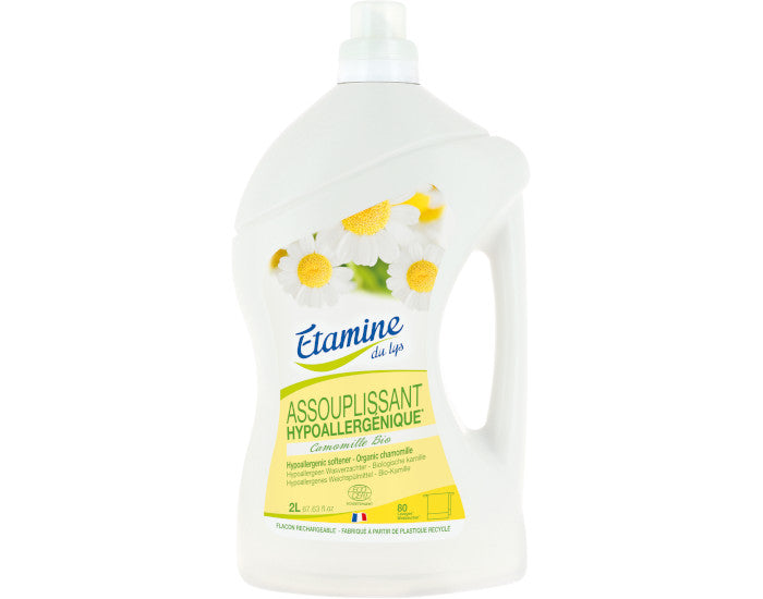 Assouplissant Hypoallergénique Camomille - 2L