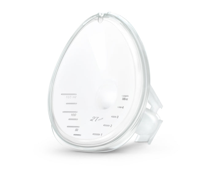 Lot de 2 Téterelles Hands Free