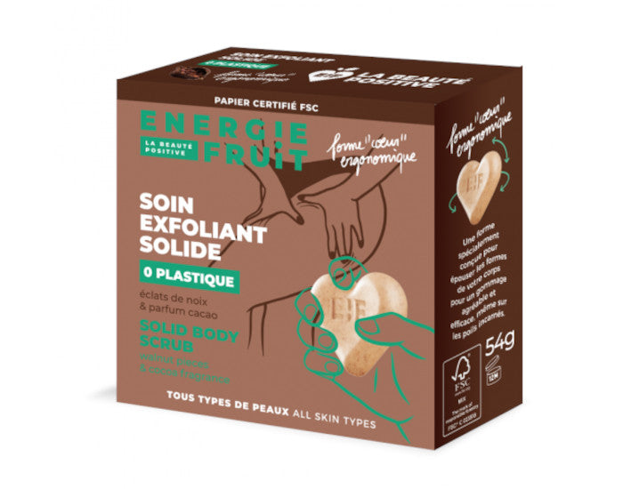 Soin Exfoliant Solide - 54 g
