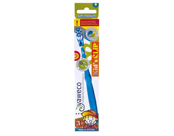 Brosse à Dents Enfants à Tête Interchangeable - Dès 3 ans