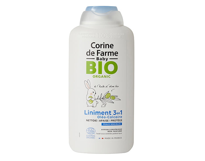 Liniment Oléo-Calcaire - 500 ml