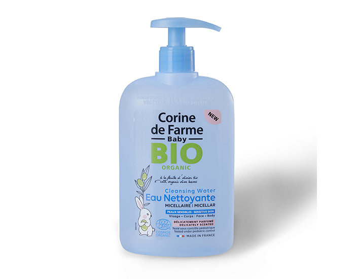 Eau Nettoyante Micellaire Parfumé - 500 ml