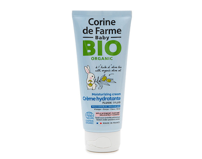Crème Hydratante Parfumée - 100 ml