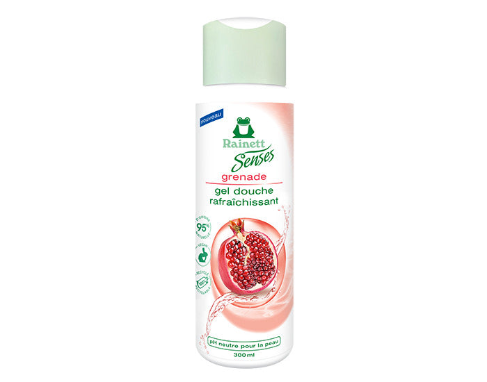 Gel Douche Grenade