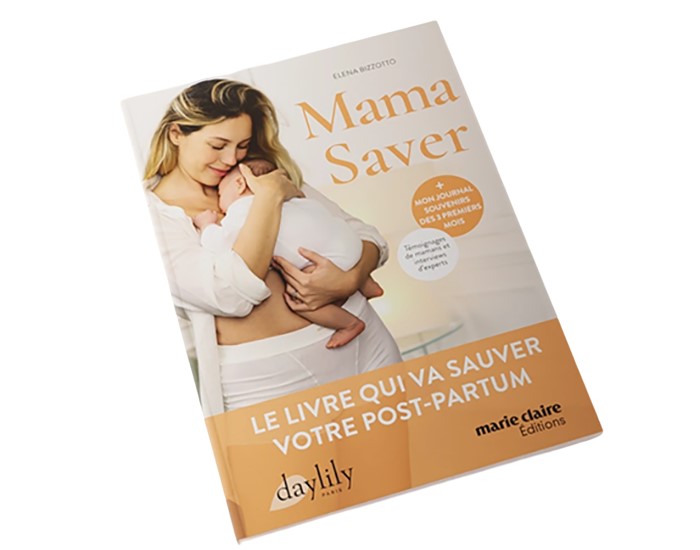 Livre Mama Saver