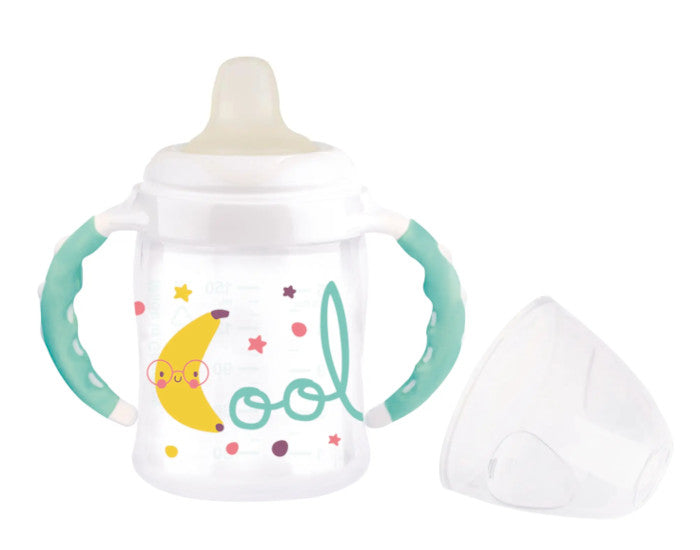 Tasse Embout Bec Souple avec Poignées - 150 ml