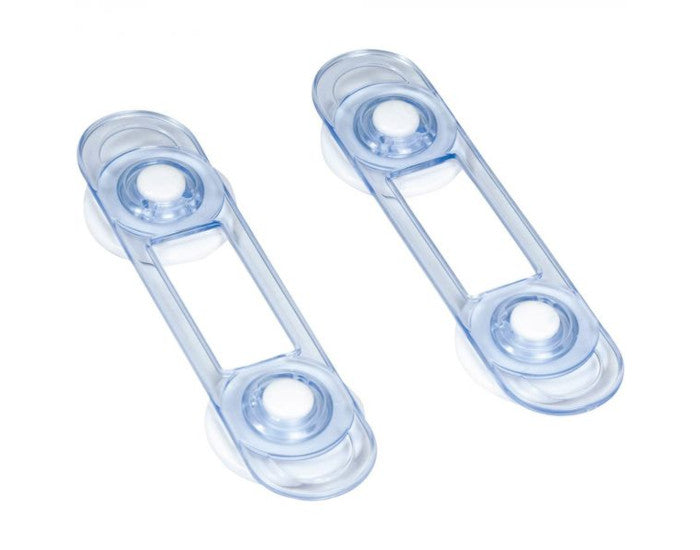 Lot de 2 Mini Loquet Souple