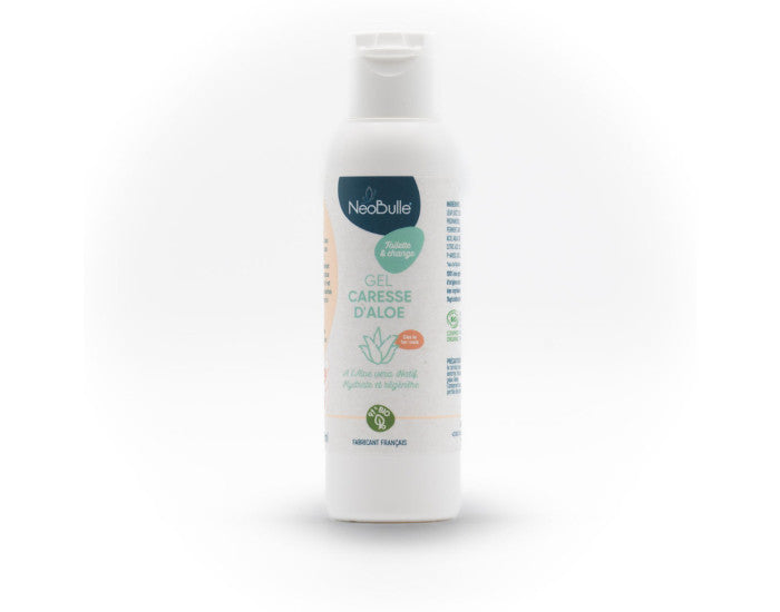 Gel Caresse d'Aloé Jus Natif - 125 ml