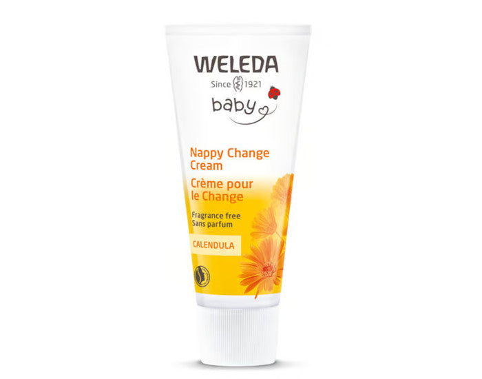 Crème pour le Change Calendula Sans Parfum - 75 ml