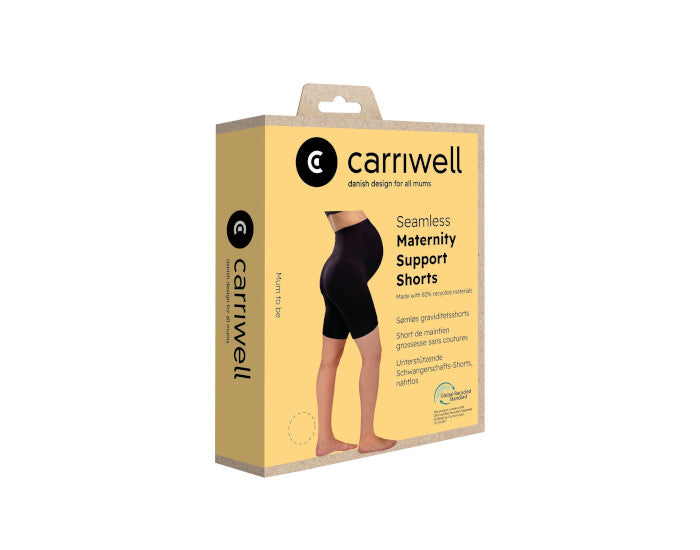 Short de Maintien Grossesse Sans Couture
