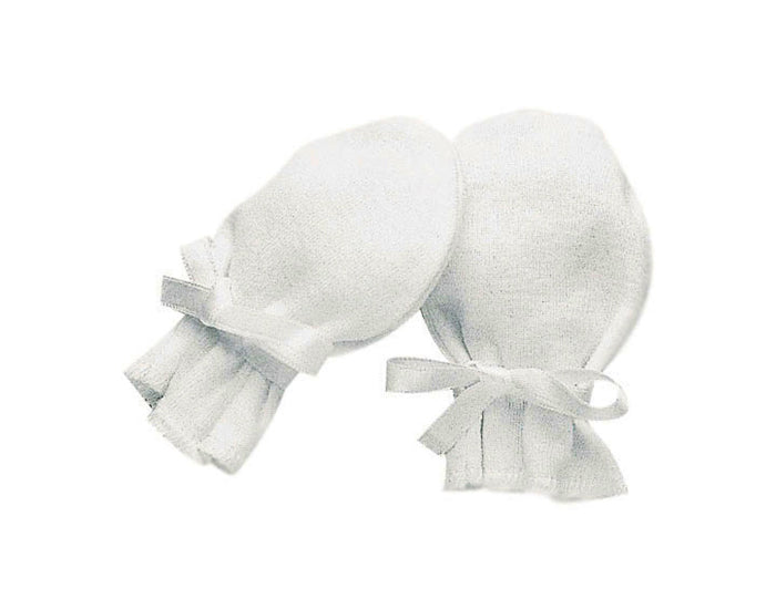 Moufles Anti-Griffures en Coton