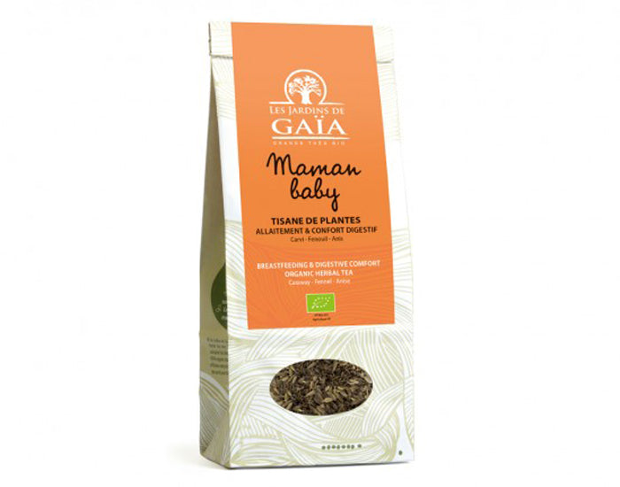 Tisane d'Allaitement Bio Maman Baby - Anis et Fenouil - 200 g