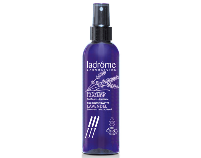 Eau Florale de Lavande Fine - 200 ml
